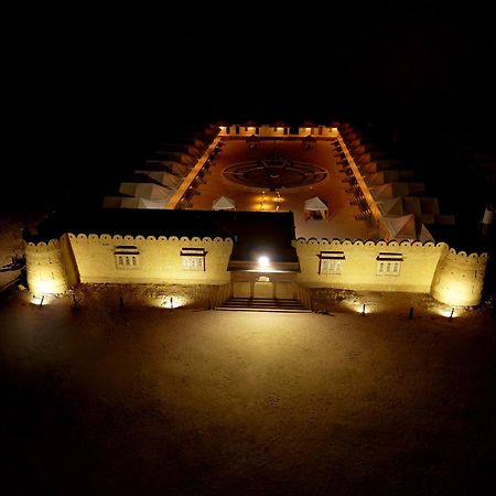 Hotel Raj Safari Jaisalmer Exterior foto