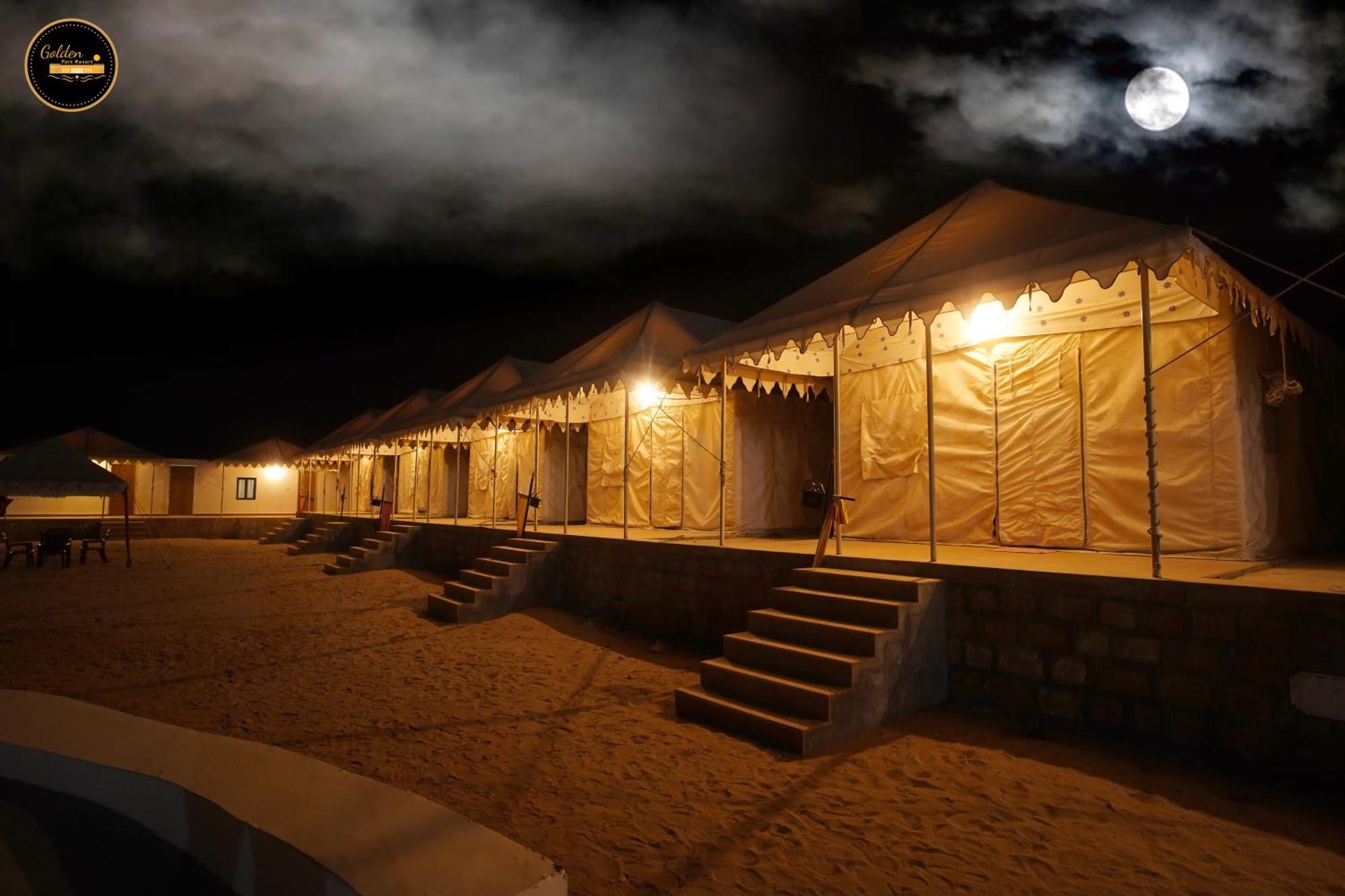 Hotel Raj Safari Jaisalmer Exterior foto