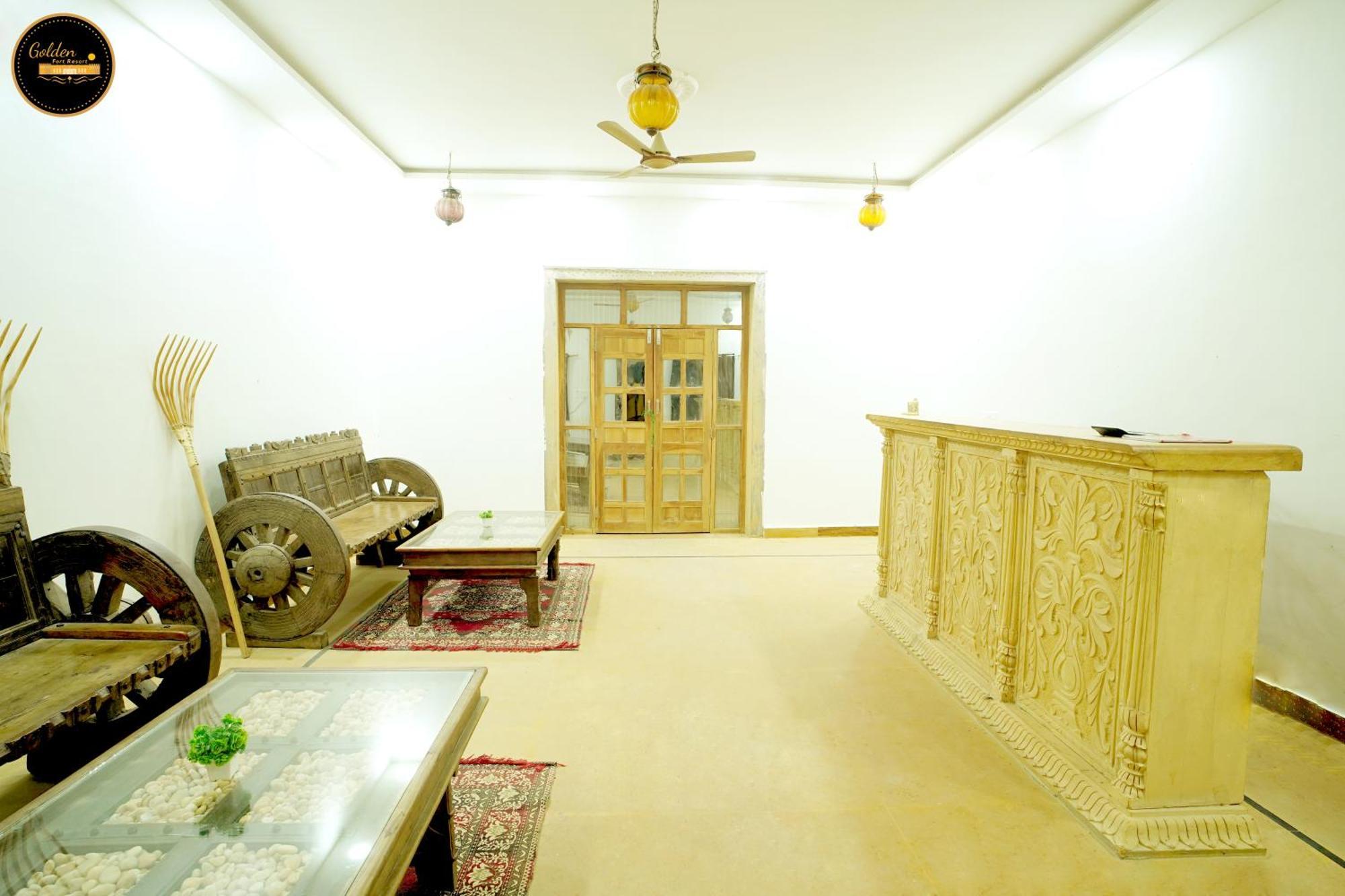 Hotel Raj Safari Jaisalmer Exterior foto