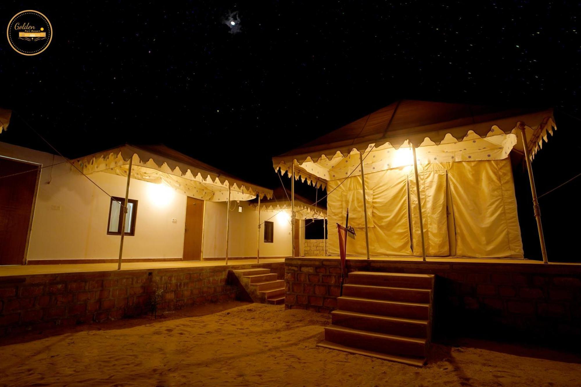 Hotel Raj Safari Jaisalmer Exterior foto