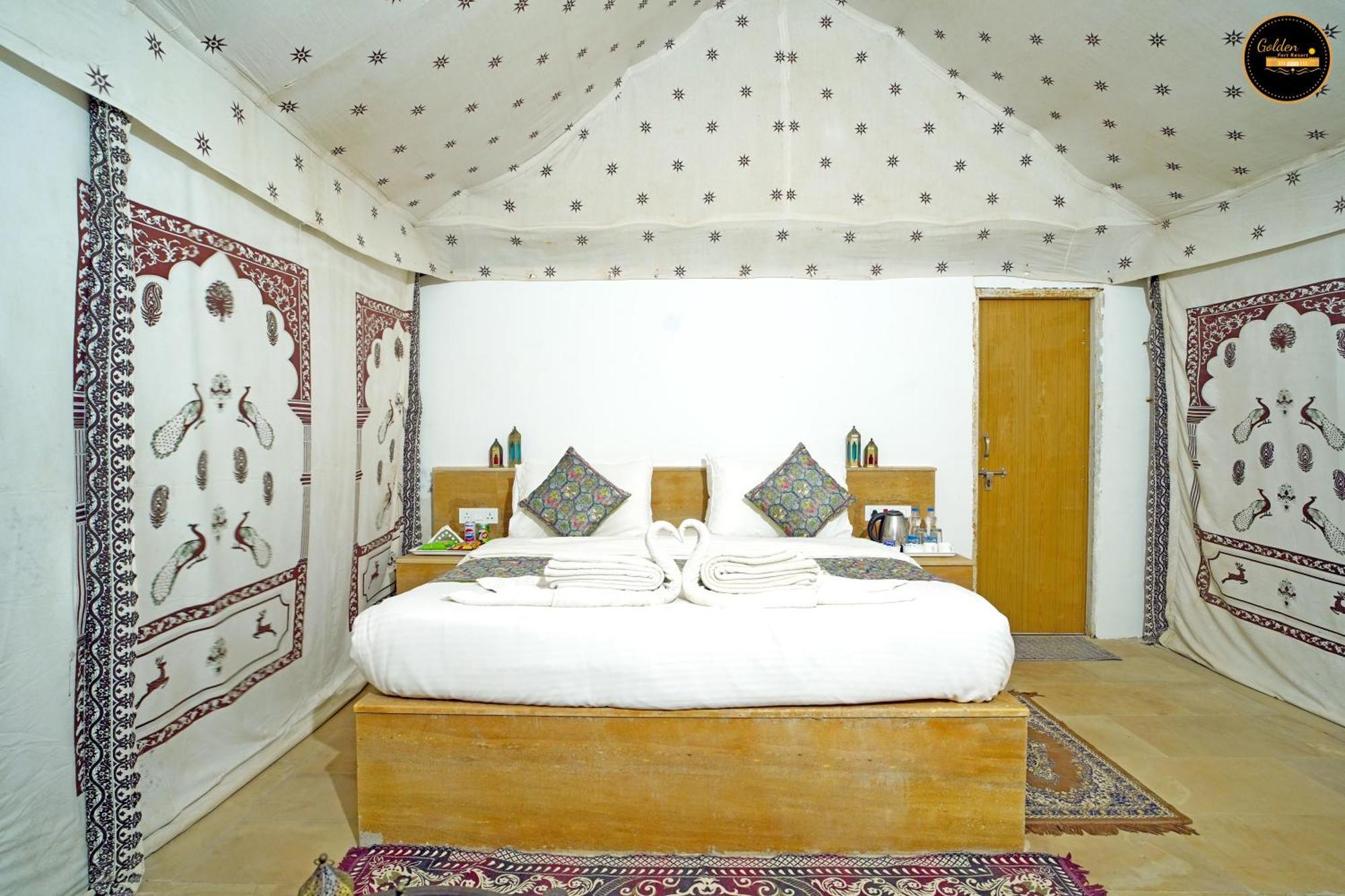 Hotel Raj Safari Jaisalmer Exterior foto