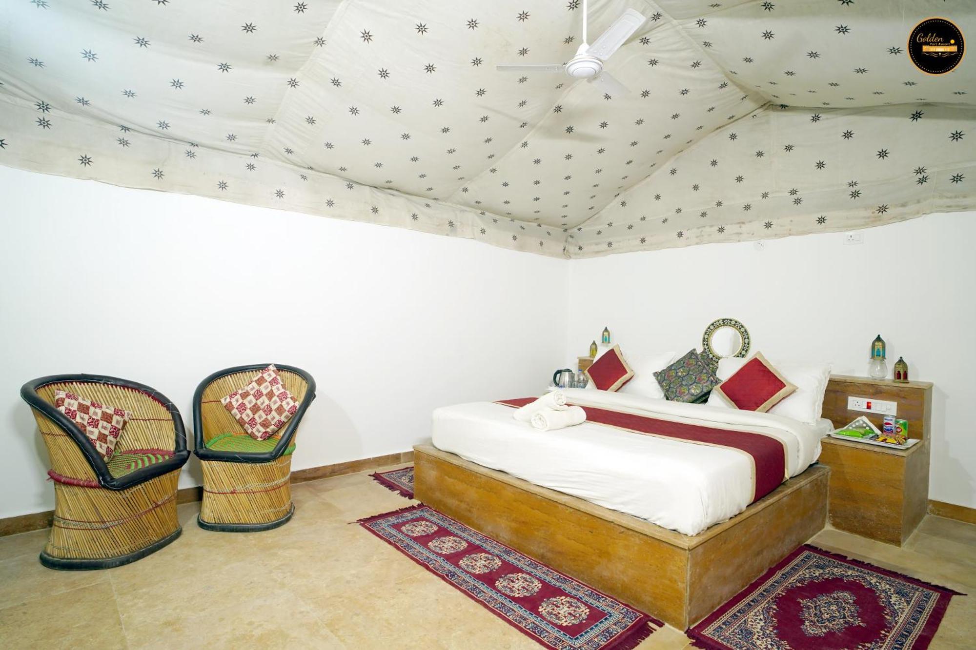 Hotel Raj Safari Jaisalmer Exterior foto