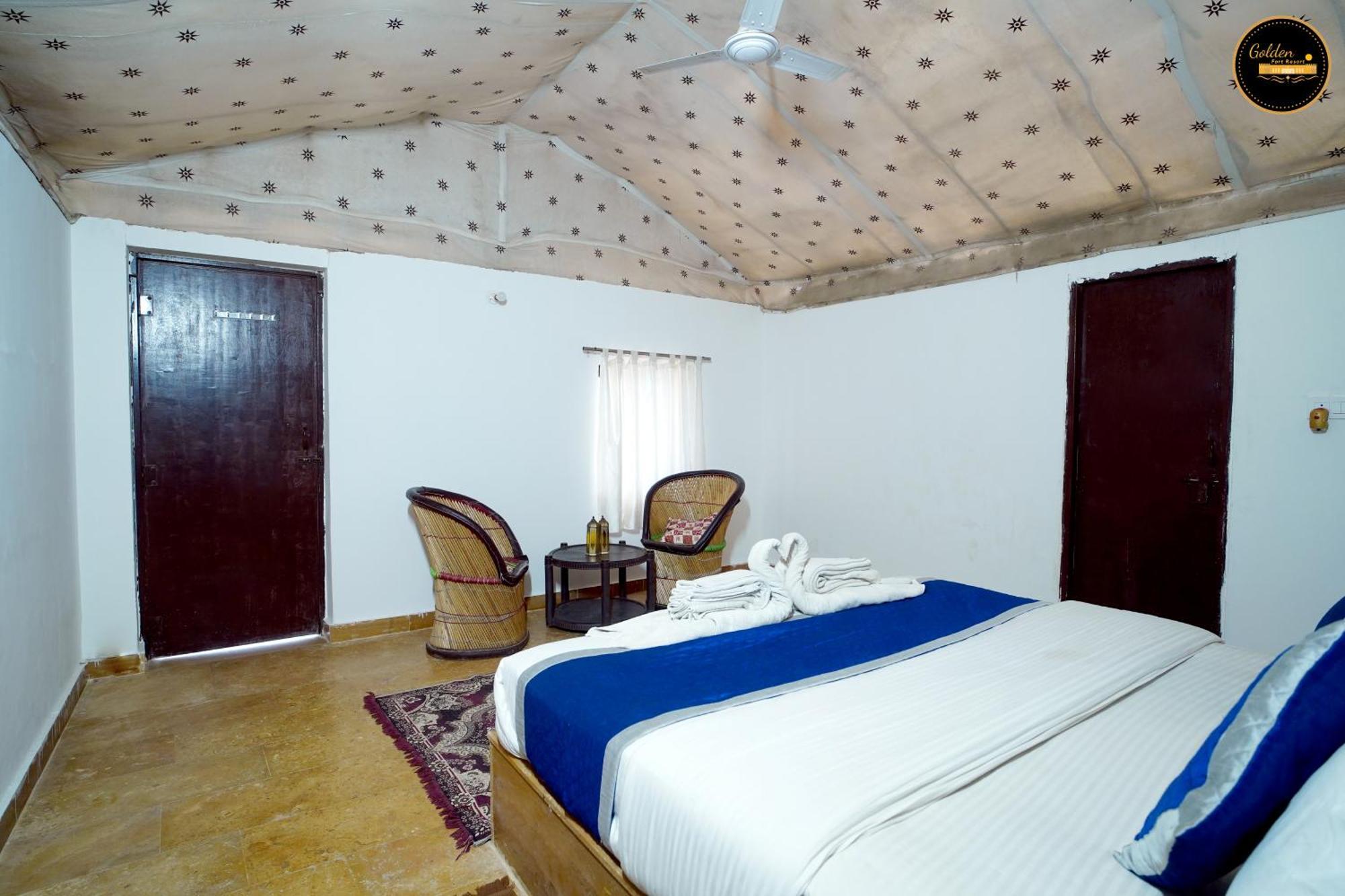 Hotel Raj Safari Jaisalmer Exterior foto
