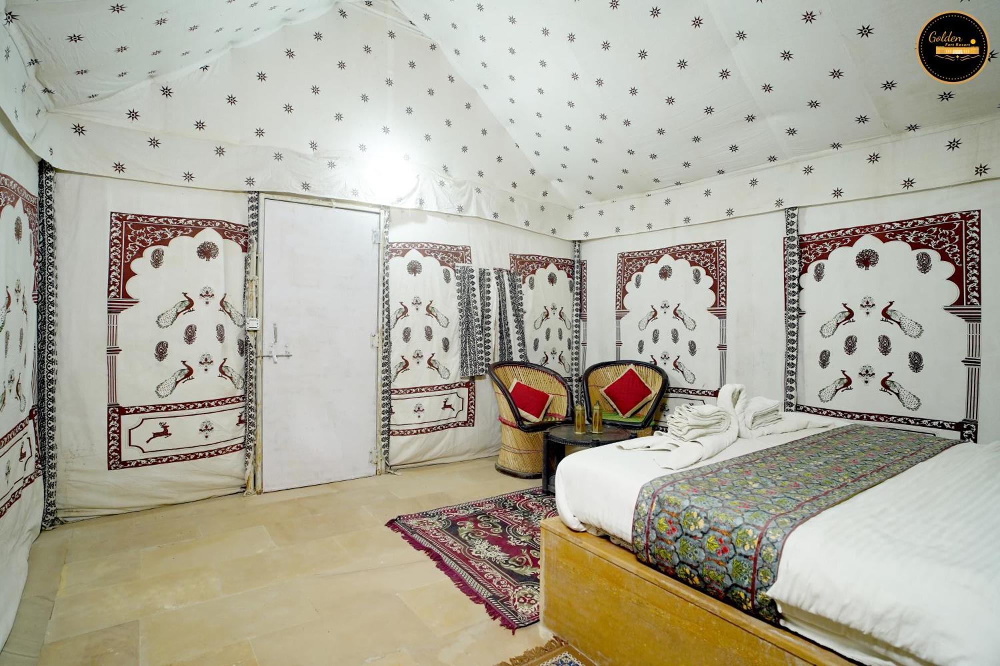 Hotel Raj Safari Jaisalmer Exterior foto