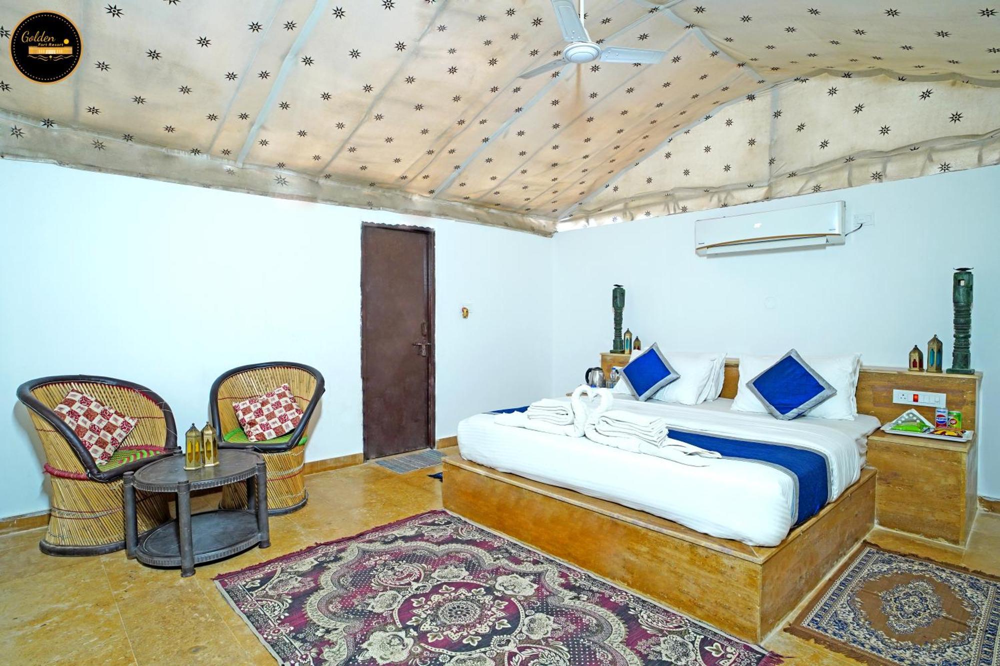 Hotel Raj Safari Jaisalmer Exterior foto