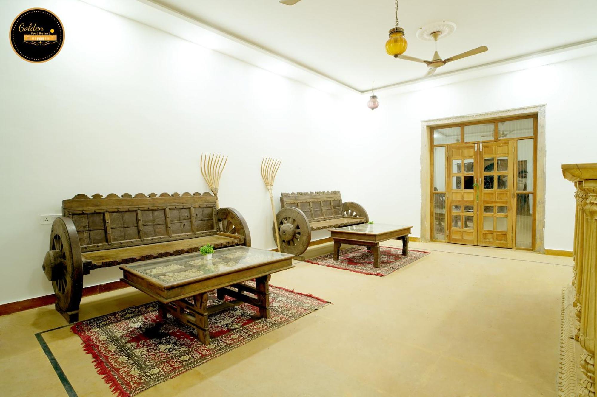 Hotel Raj Safari Jaisalmer Exterior foto