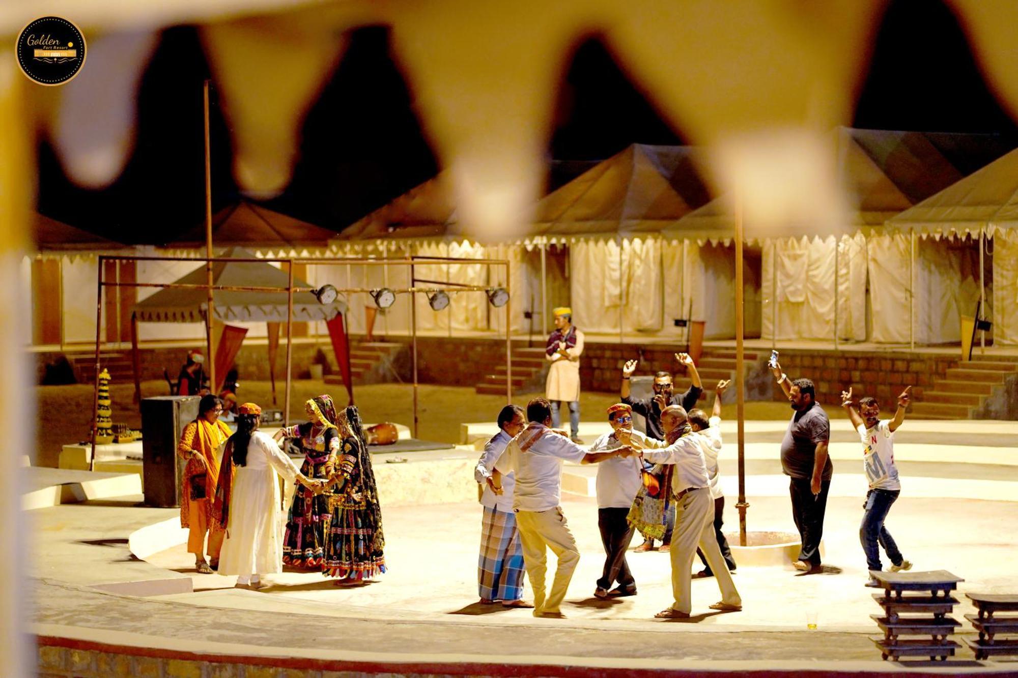 Hotel Raj Safari Jaisalmer Exterior foto