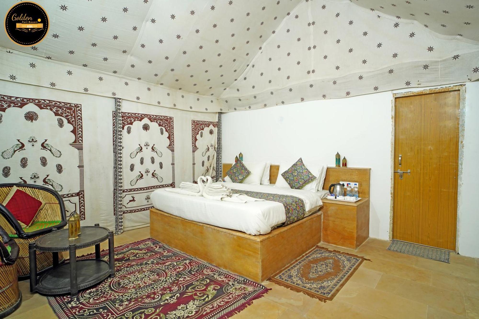 Hotel Raj Safari Jaisalmer Exterior foto